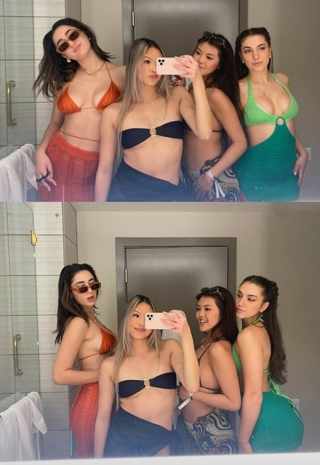 Nacktes geleaktes OnlyFans-Foto von Otilia Danalache