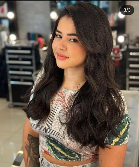 OnlyFans-model Lauana Nascimento