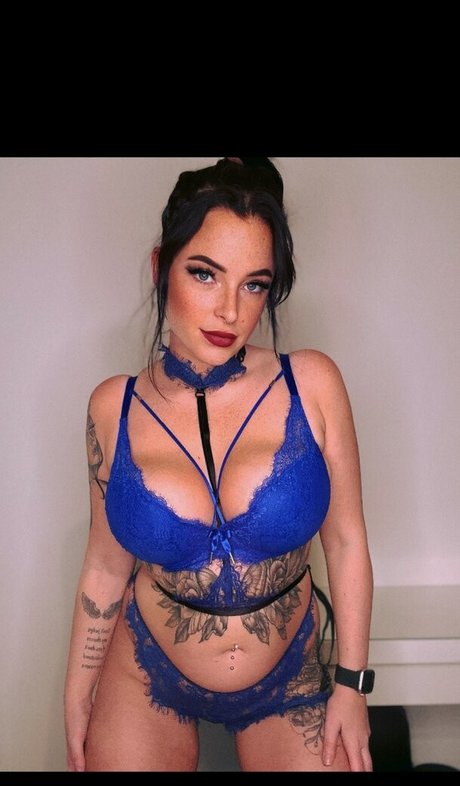 Nacktes geleaktes OnlyFans-Foto von Missundercover