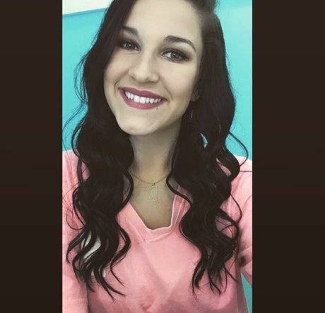 Aisley Montgomery OnlyFans泄露裸照