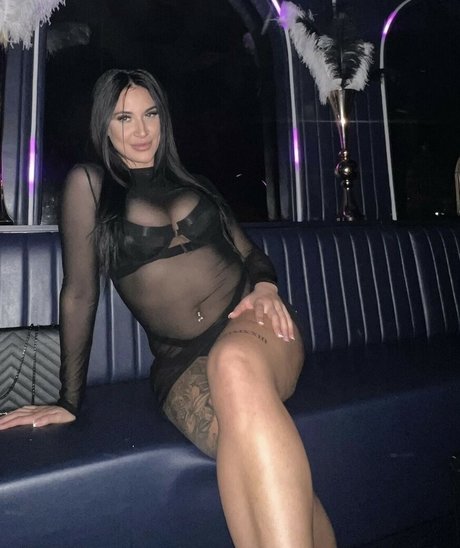 Foto desnuda filtrada de OnlyFans de Anythingalexis