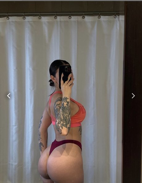 Nahá fotka uniklých OnlyFans od Sabrina Smith