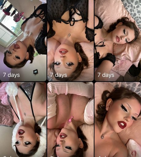 Photo nue de fuite OnlyFans de Ego Divinus