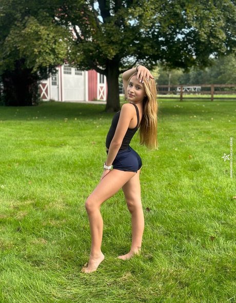 Foto di nudo di fuga di OnlyFans di Brandarmy