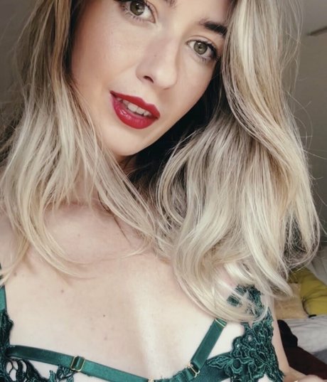 Photo nue de fuite OnlyFans de Electricapril