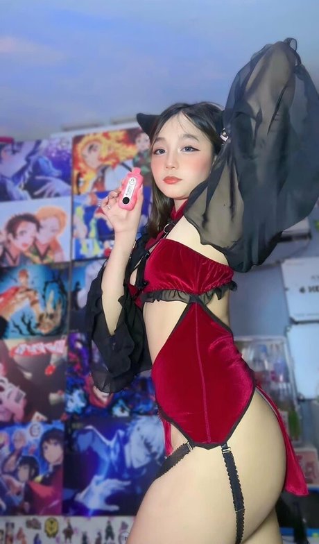 Naakte gelekte OnlyFans-foto van Camilesoyummy