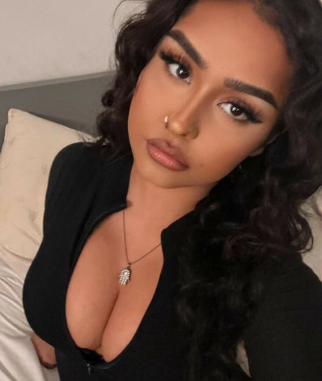 Photo nue de fuite OnlyFans de Fijiwatter