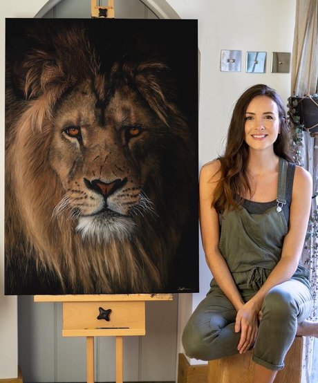 Alasti lekkinud OnlyFans-i pilt Sophie Green