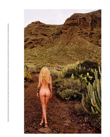 Foto di nudo di fuga di OnlyFans di Sarah Kern