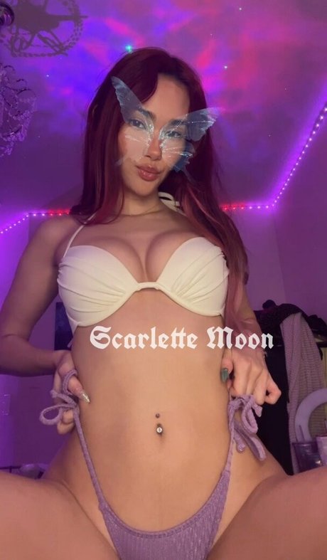 Alasti lekkinud OnlyFans-i pilt Scarlettemoon