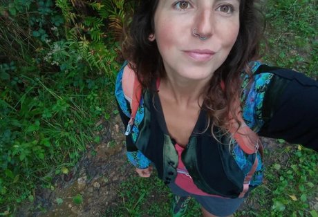 Alasti lekkinud OnlyFans-i pilt Angela Lavilla Canedo