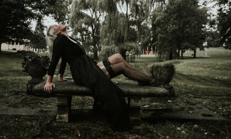 Nacktes geleaktes OnlyFans-Foto von Iamlydiafoxx