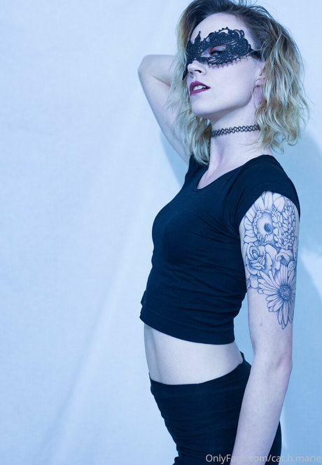 OnlyFans-model Cathmarie