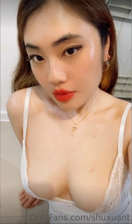 Naken lekkede OnlyFans-bilde av Shuxuant