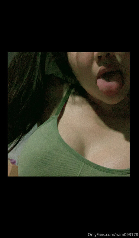 Обнаженная фотография утечки OnlyFans от Nam093178