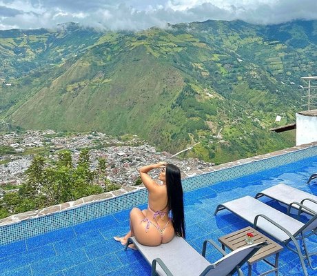 OnlyFans-model Blogkarenbelen