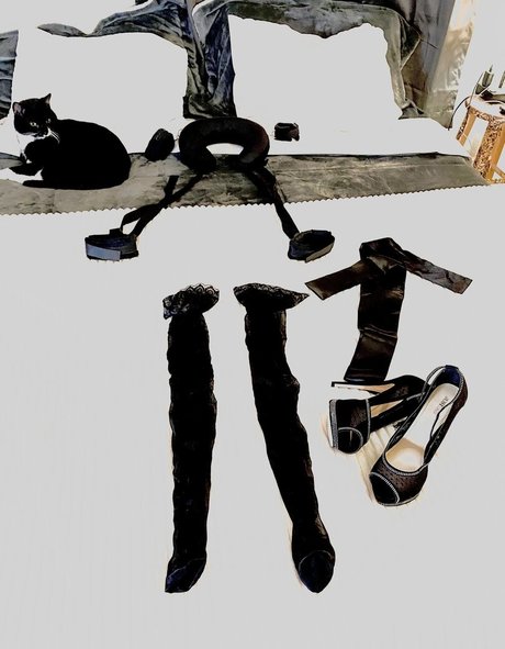 Nacktes geleaktes OnlyFans-Foto von Getfitlikekori