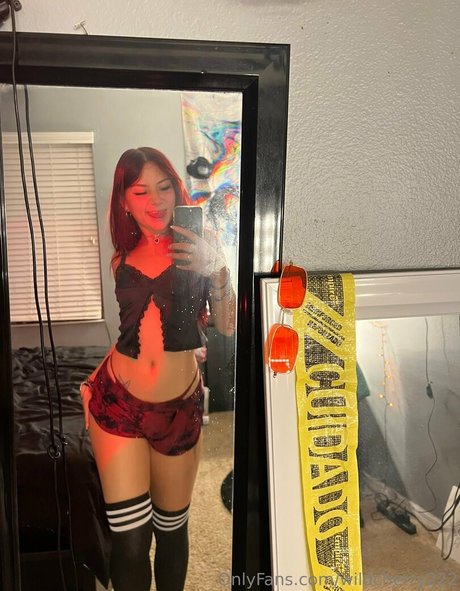 Wildcherry222 OnlyFansリークヌード写真