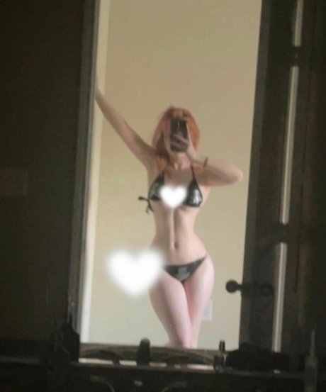 Alasti lekkinud OnlyFans-i pilt Gonkgonk666