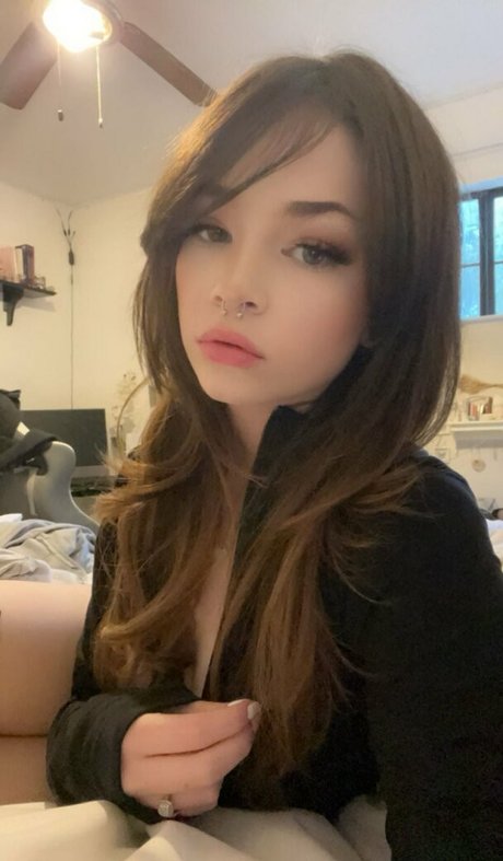 Naken lekkede OnlyFans-bilde av Pupprincess24