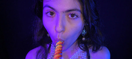 Naken lekkede OnlyFans-bilde av Baby Bella Asmr