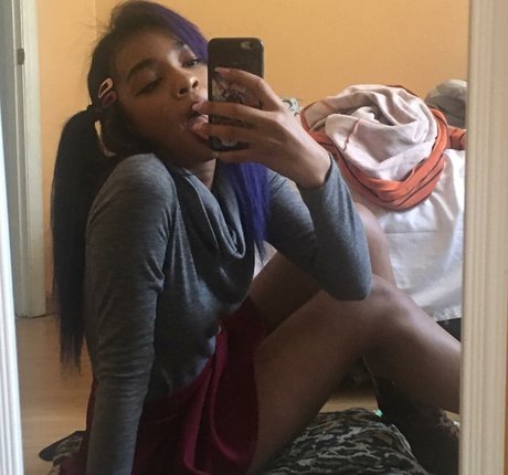 Nacktes geleaktes OnlyFans-Foto von Segakuma