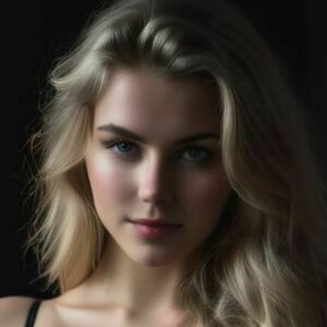 Naken lekkede OnlyFans-bilde av Alexandra Bella Linde