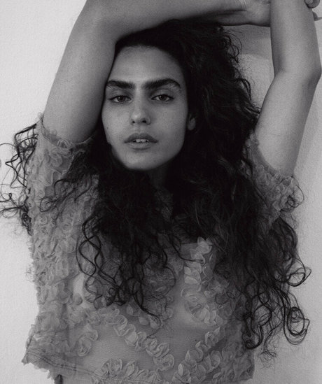 Nacktes geleaktes OnlyFans-Foto von Achinoam Amar