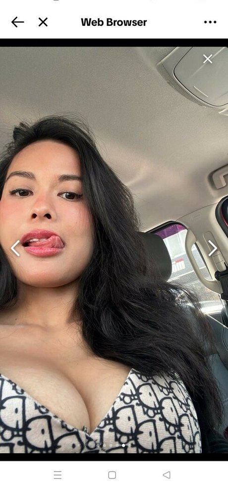 Foto di nudo di fuga di OnlyFans di Yoswagmama