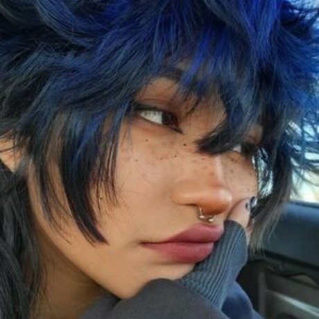 Nacktes geleaktes OnlyFans-Foto von Kinsathic