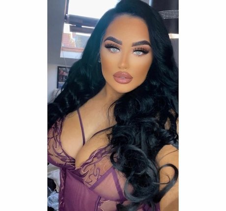 Photo nue de fuite OnlyFans de Rosiemay