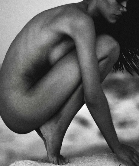 Обнаженная фотография утечки OnlyFans от Ainhoa Larretxi