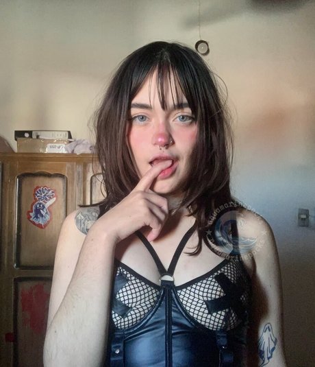 Foto desnuda filtrada de OnlyFans de Aquamarinepacks