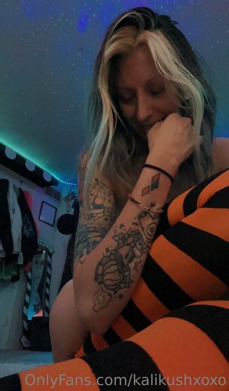 OnlyFans-model Kalikushxoxo