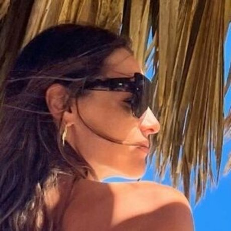 Alasti lekkinud OnlyFans-i pilt Carolina Pampita