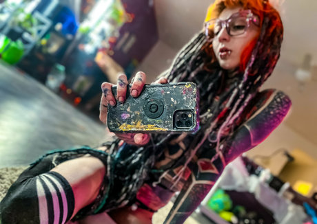 Foto desnuda filtrada de OnlyFans de Kotamorgue