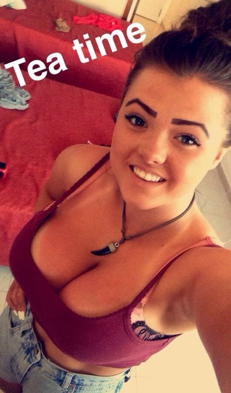 Alasti lekkinud OnlyFans-i pilt Clo Nicole