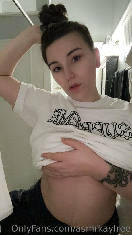 OnlyFans-model Asmrkayfree