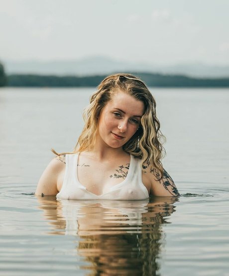 Minnietheentertainer naked leaks OnlyFans pic