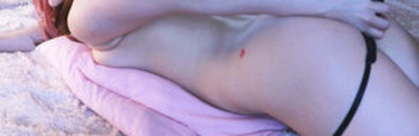 Naken lekkede OnlyFans-bilde av Agnesgoodman