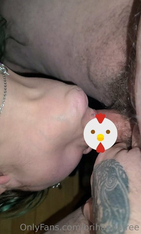 Photo nue de fuite OnlyFans de Brihannafree