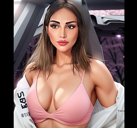 Alasti lekkinud OnlyFans-i pilt Wydad Serri