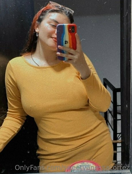 Alasti lekkinud OnlyFans-i pilt Chubbyvanessacortez