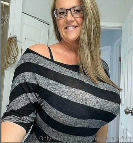 Nacktes geleaktes OnlyFans-Foto von Usexymariecarofree