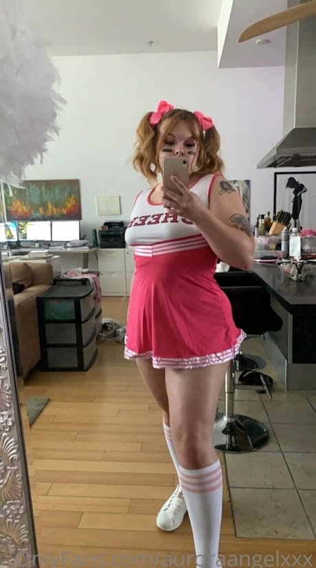 Photo nue de fuite OnlyFans de Auroraangelxxx