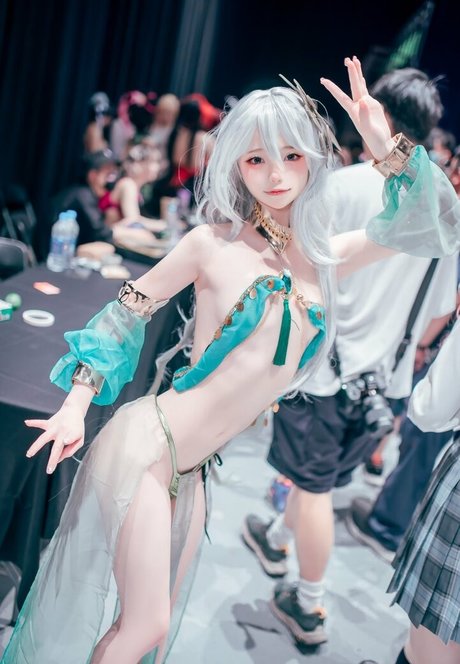 OnlyFans-model Irisuare