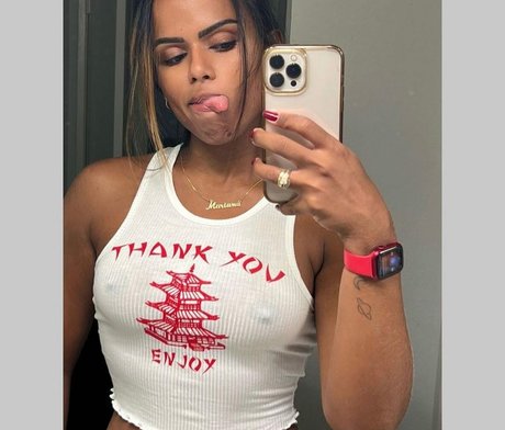 Foto desnuda filtrada de OnlyFans de Mariana Senra