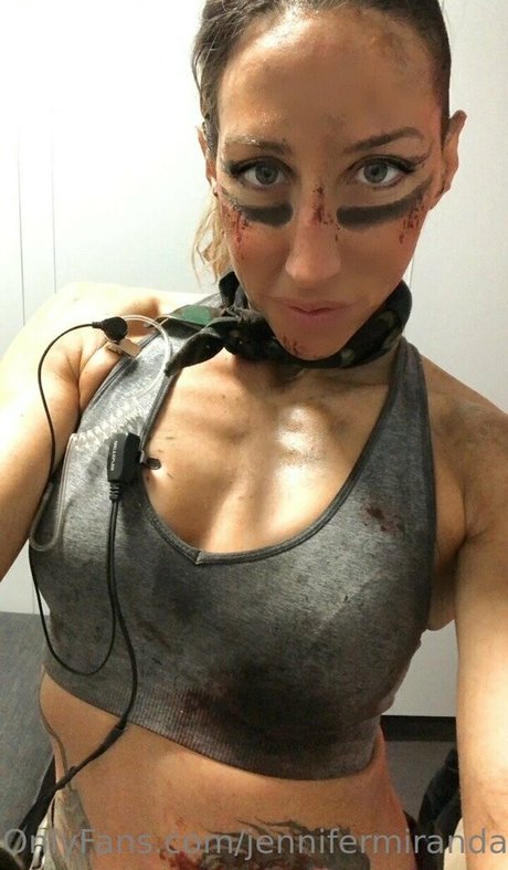 OnlyFans-model Jennifermiranda