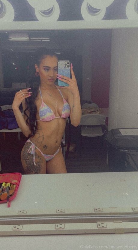 Naken läckt OnlyFans-bild av Dreamofunique