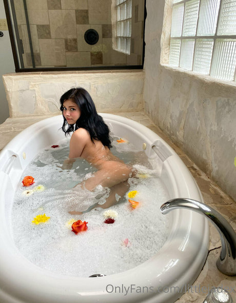 Foto desnuda filtrada de OnlyFans de Bambi Babie